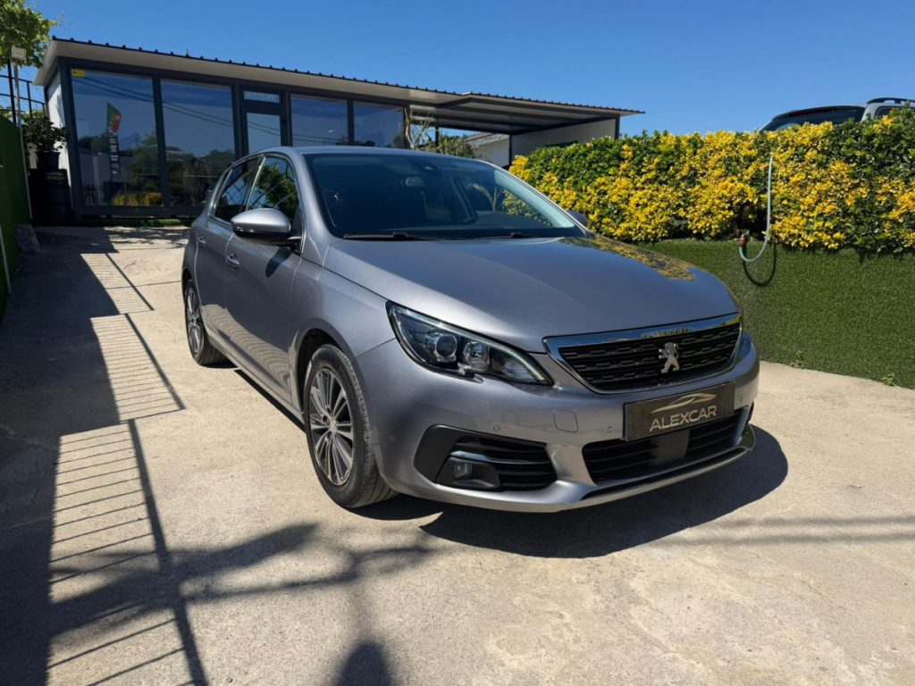 Peugeot 308 1.2 PureTech /130cv/ ALLURE – foto 3
