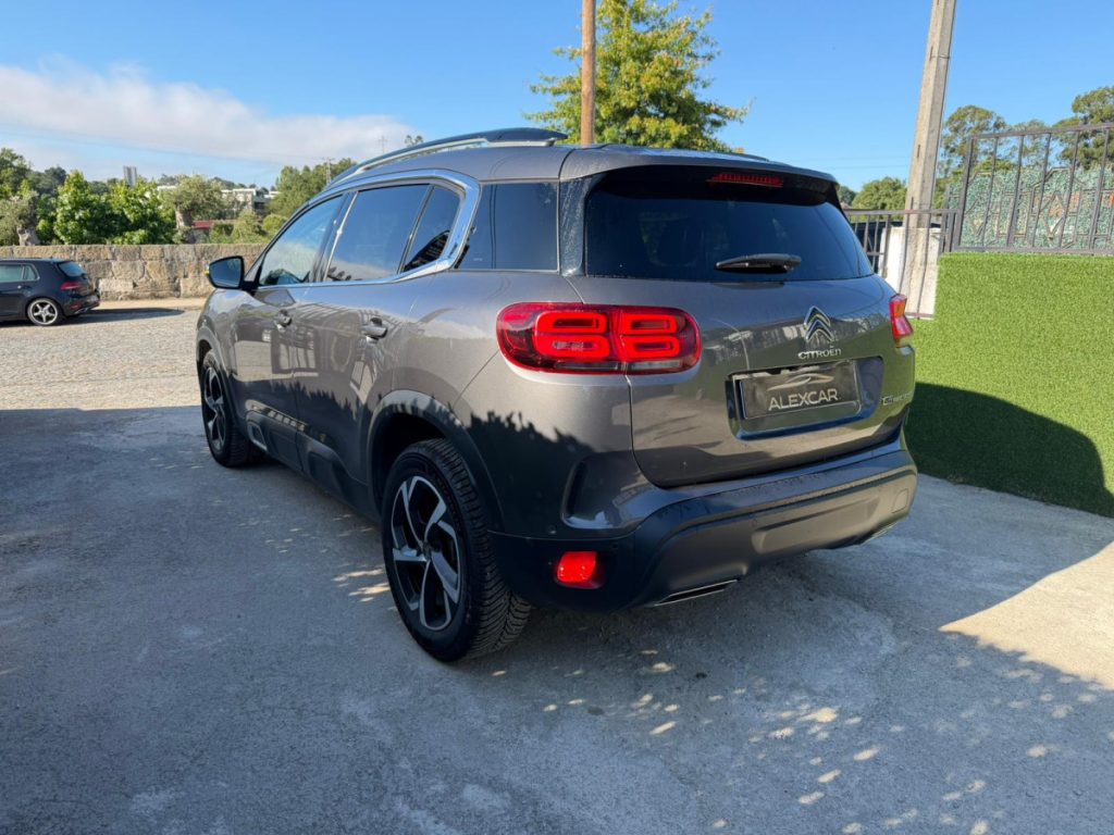 Citroen C5 Aircross 1.2 PureTech /130cv – foto 5