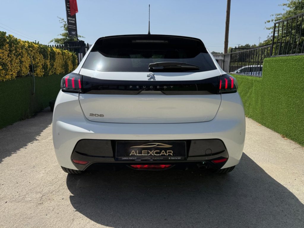 Peugeot 208 1.2 PureTech / ALLURE – foto 5