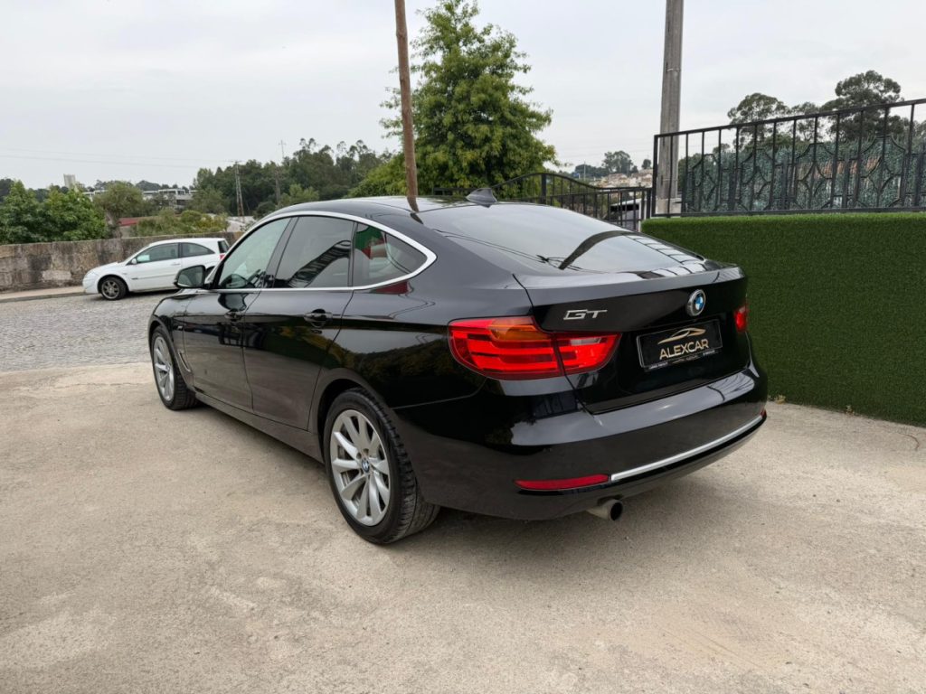 BMW 320i Gran Turismo /184cv/ cx.auto – foto 5