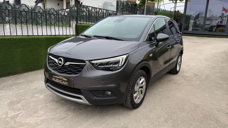 OPEL CROSSLAND 1.2 PureTech /110cv