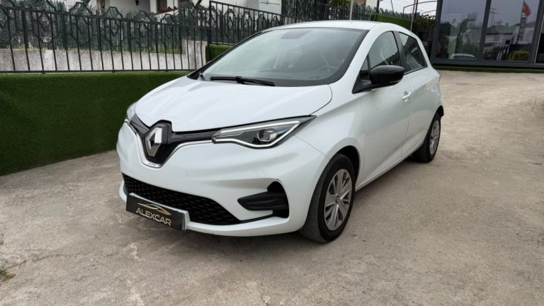 Renault ZOE R110 50Kwh / Bateria Própria /