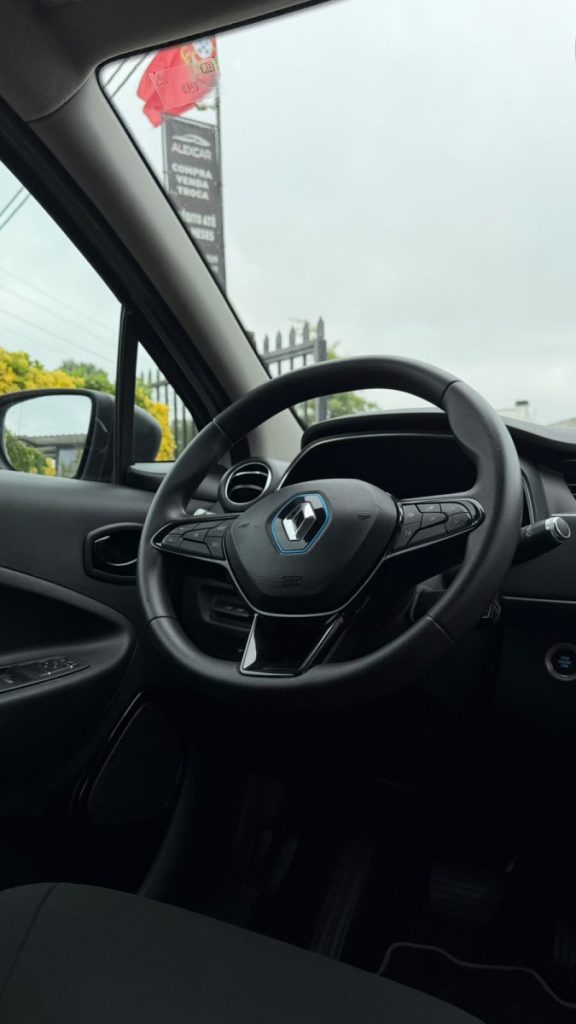 Renault ZOE R110 50Kwh / Bateria Própria / – foto 10