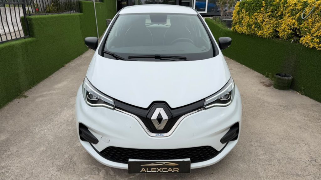 Renault ZOE R110 50Kwh / Bateria Própria / – foto 11