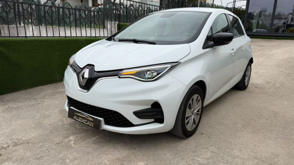 Renault ZOE R110 50Kwh / Bateria Própria / – foto 12