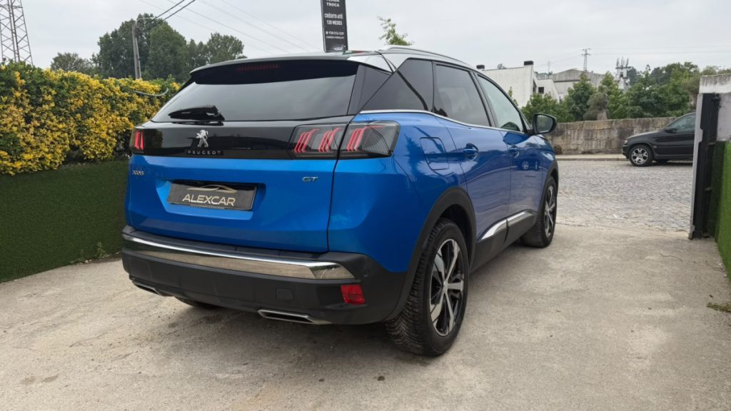 Peugeot 3008 1.2 PureTech /130cv/ GT LINE – foto 15