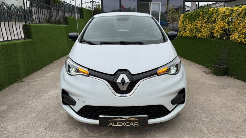 Renault ZOE R110 50Kwh / Bateria Própria / – foto 2