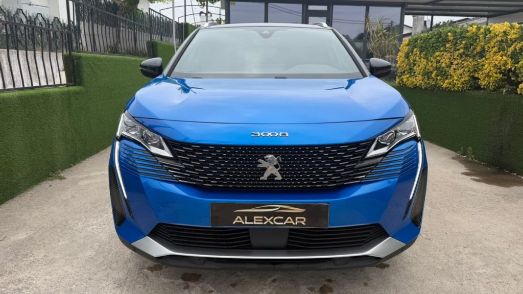Peugeot 3008 1.2 PureTech /130cv/ GT LINE – foto 2