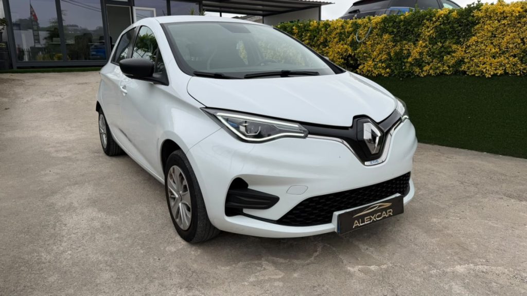 Renault ZOE R110 50Kwh / Bateria Própria / – foto 3