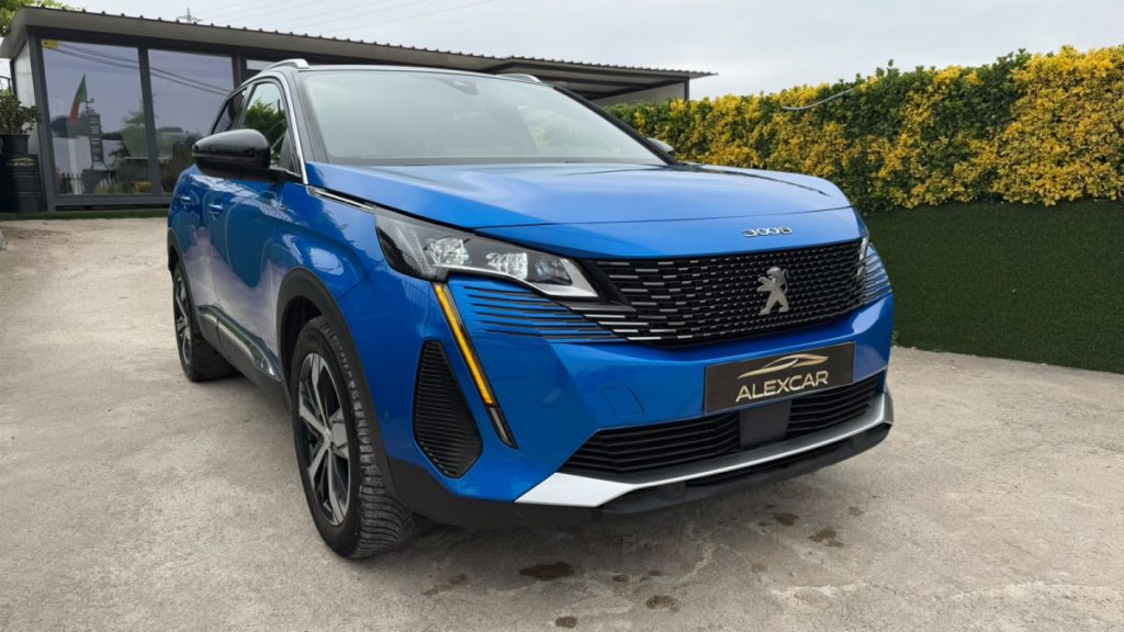 Peugeot 3008 1.2 PureTech /130cv/ GT LINE – foto 3
