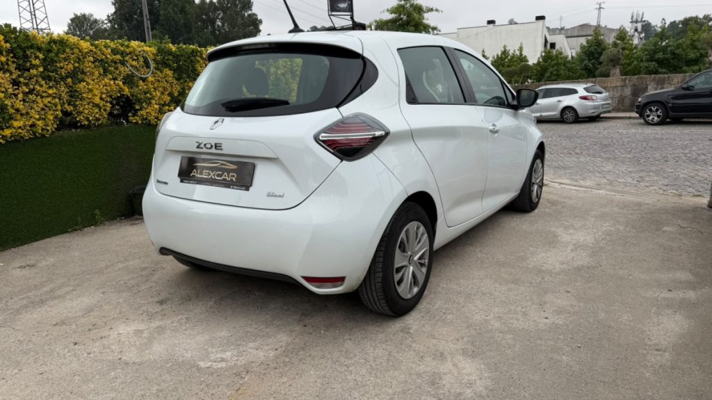 Renault ZOE R110 50Kwh / Bateria Própria / – foto 4
