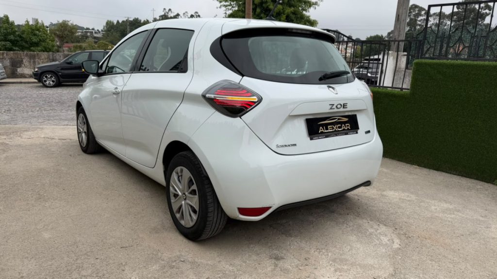 Renault ZOE R110 50Kwh / Bateria Própria / – foto 5