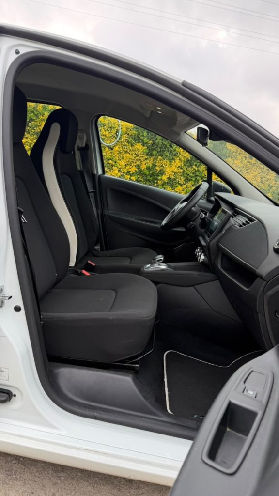 Renault ZOE R110 50Kwh / Bateria Própria / – foto 6