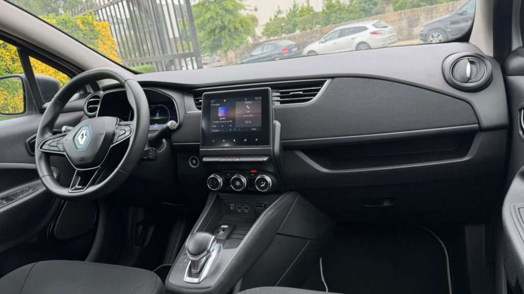 Renault ZOE R110 50Kwh / Bateria Própria / – foto 8