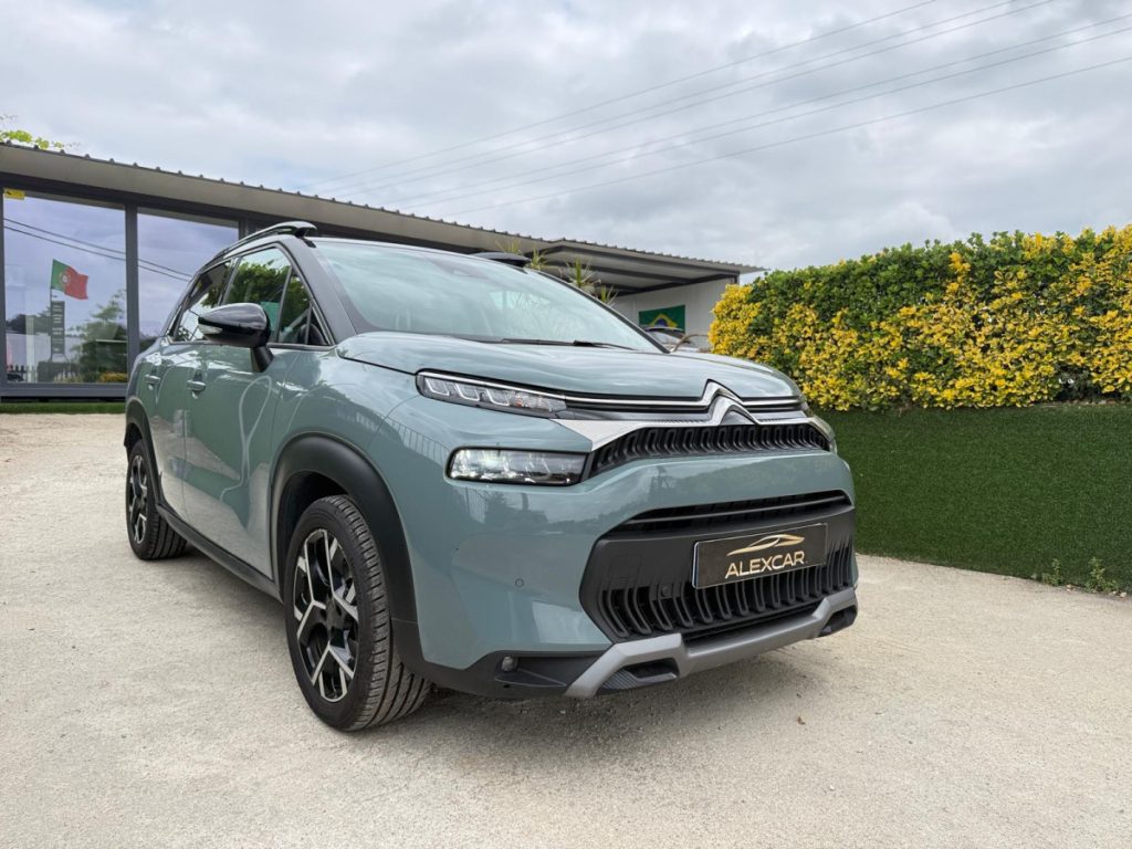 Citroen C3 Aircross 1.2 PureTech /110cv/ SHINE / IVA dedutivel – foto 13