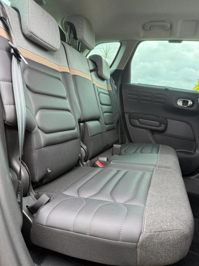 Citroen C3 Aircross 1.2 PureTech /110cv/ SHINE / IVA dedutivel – foto 7