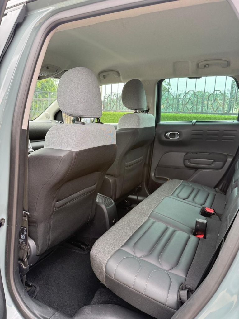 Citroen C3 Aircross 1.2 PureTech /110cv/ SHINE / IVA dedutivel – foto 8