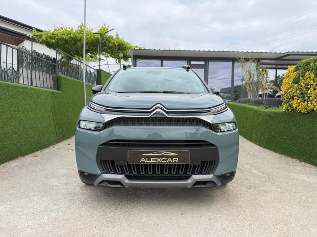 Citroen C3 Aircross 1.2 PureTech /110cv/ SHINE / IVA dedutivel – foto 2