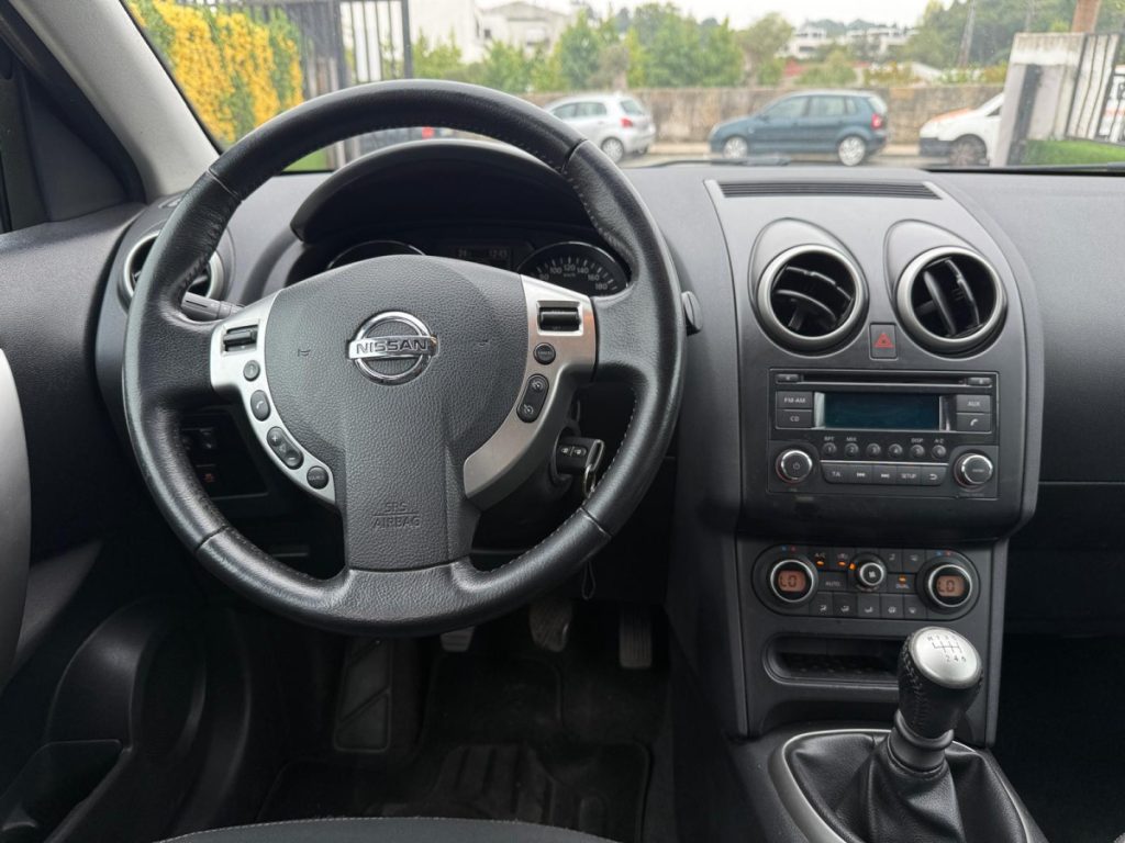 NISSAN QASHQAI 1.5 DCi – foto 10