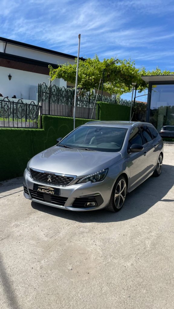 Peugeot 308 SW, 1.2 PureTech /130cv/ GT Line – foto 12