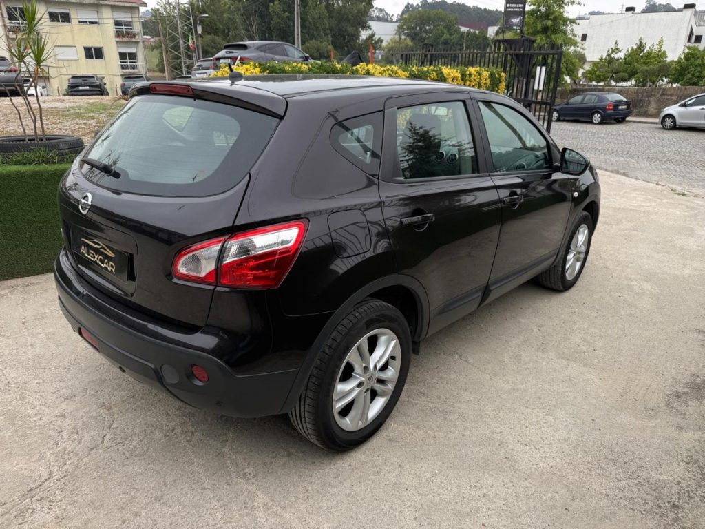 NISSAN QASHQAI 1.5 DCi – foto 4