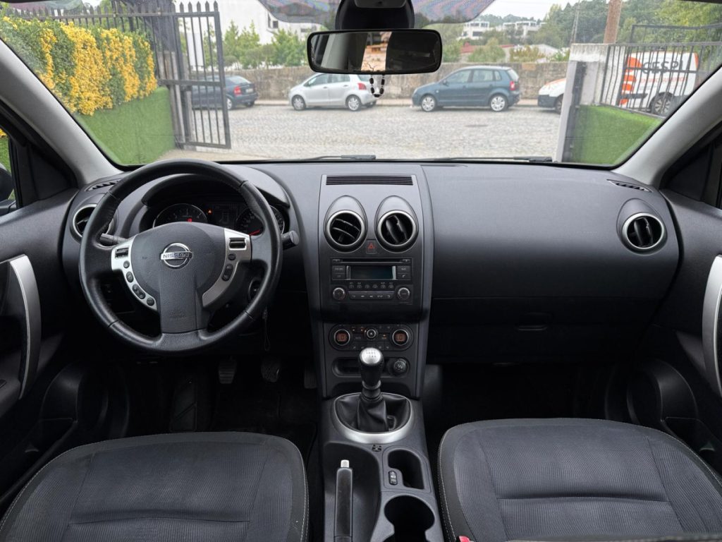 NISSAN QASHQAI 1.5 DCi – foto 8