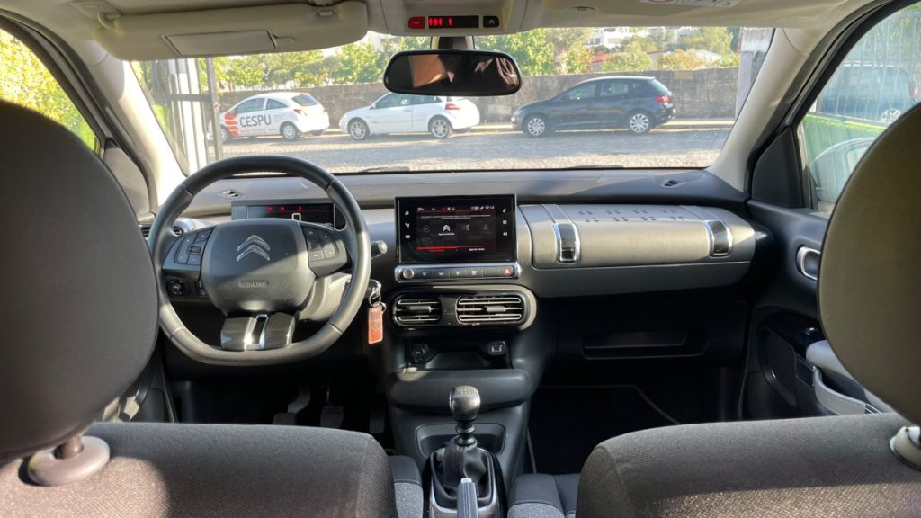 Citroen C4 Cactus 1.2 PureTech/110cv/ SHINE / Nacional – foto 8