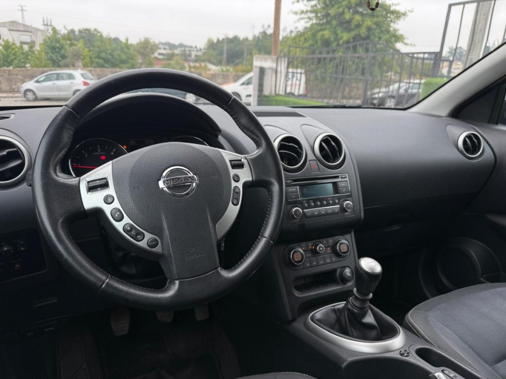 NISSAN QASHQAI 1.5 DCi – foto 9