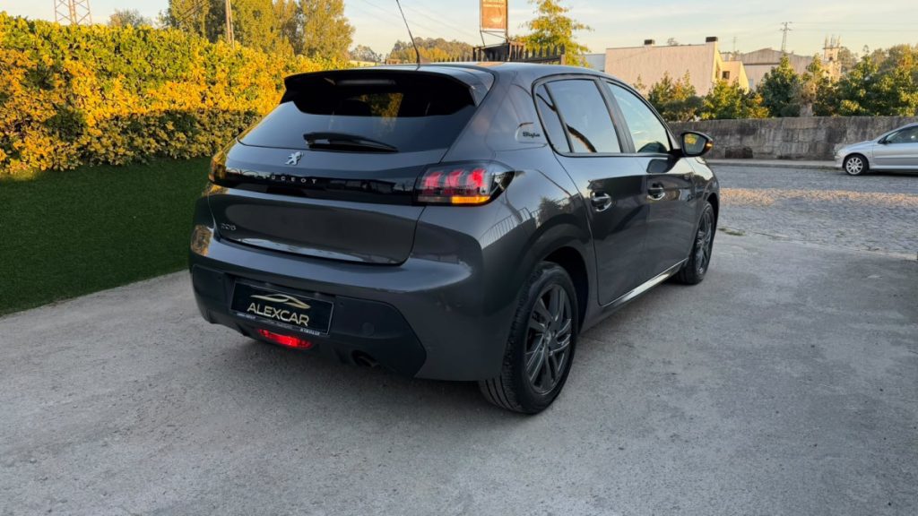 Peugeot 208 1.2 PureTech /100cv/ STYLE – foto 12