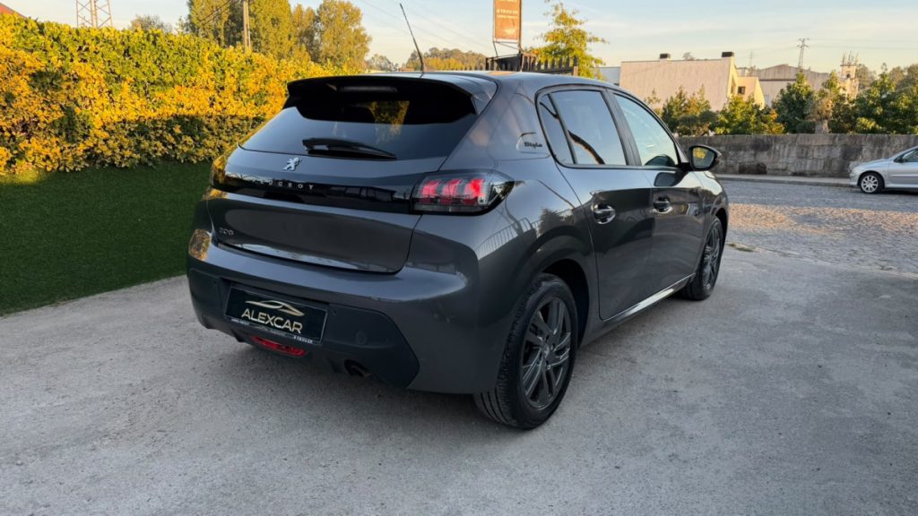 Peugeot 208 1.2 PureTech /100cv/ STYLE – foto 4