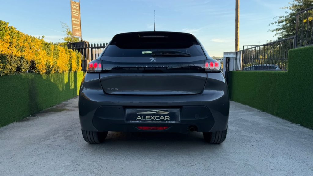 Peugeot 208 1.2 PureTech /100cv/ STYLE – foto 5