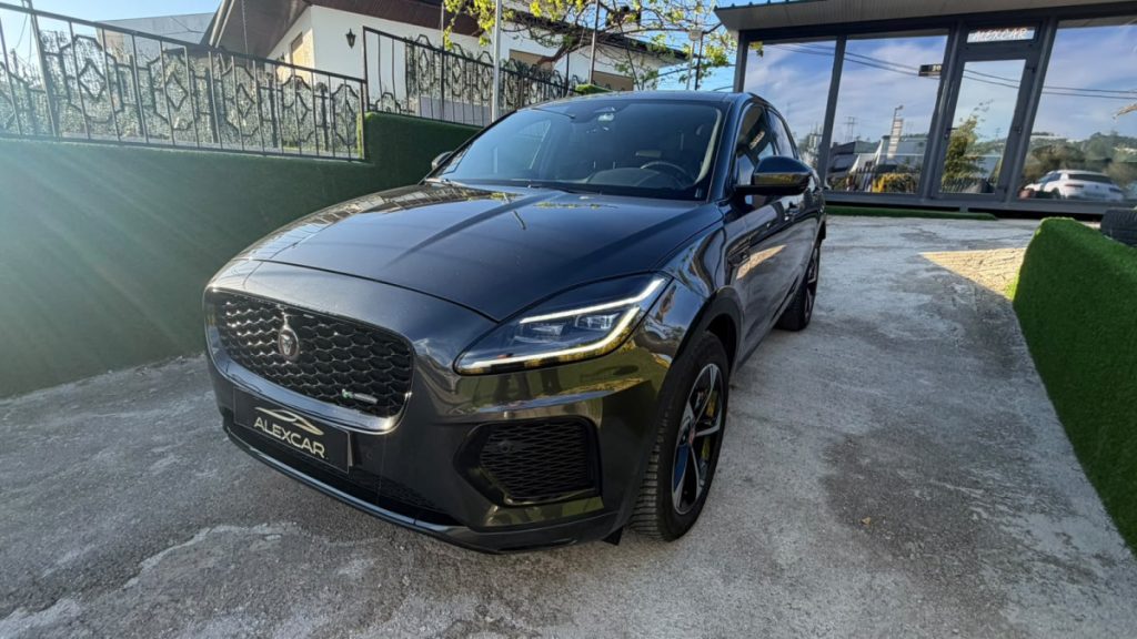 JAGUAR E-Pace P300E / Plugin / R-Dynamic / 1.5 de 300cv ! – foto 1