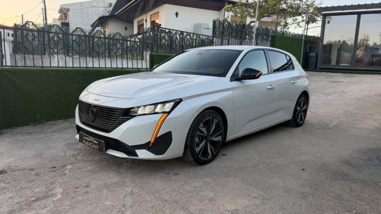 Peugeot 308 1.2 PureTech /130cv/ ALLURE