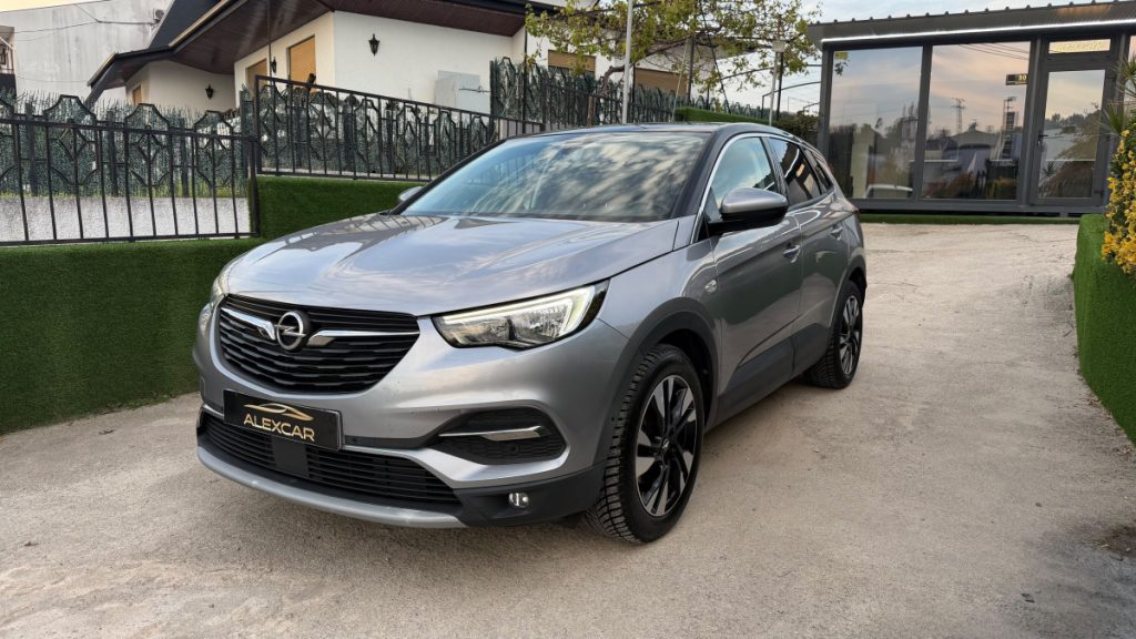 OPEL GRANDLAND X 1.2 PureTech / 130cv – foto 1