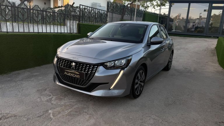 Peugeot 208 1.2 PureTech /100cv/ IVA dedutível