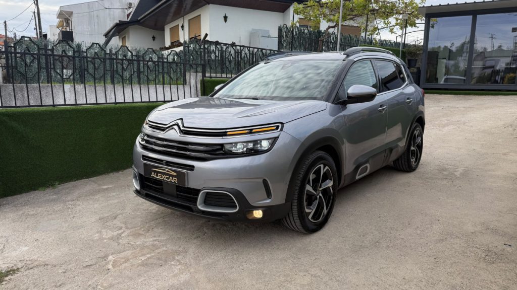 Citroen C5 Aircross 1.2 PureTech /130cv/ SHINE – foto 1