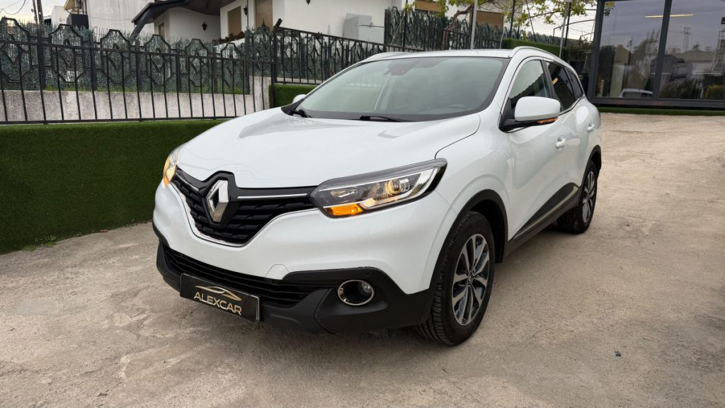 Renault KADJAR 1.5 DCi / 110cv – foto 1
