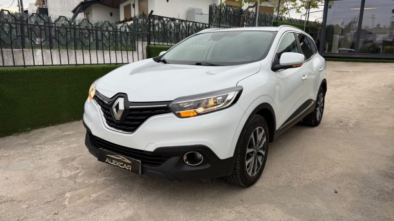 Renault KADJAR 1.5 DCi / 110cv