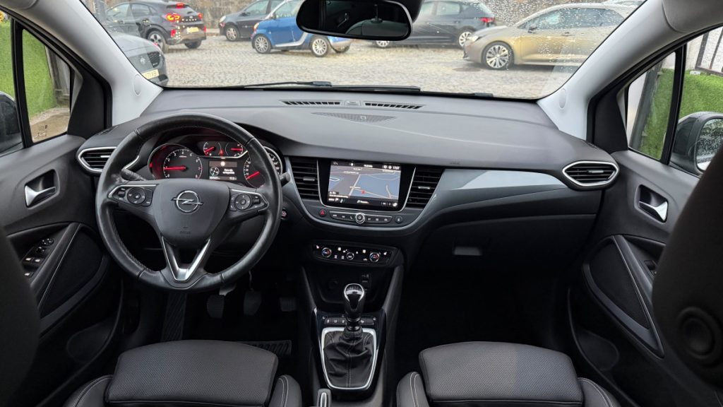 OPEL Crossland X 1.2 PureTech /130cv/ ULTIMATE – foto 9