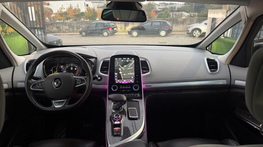 Renault ESPACE 1.6 DCI /160cv/ INITIAL PARIS – foto 10