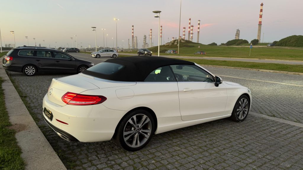 Mercedes-Benz C250i Cabrio /211cv/ Gasolina / 9G-Tronic – foto 10