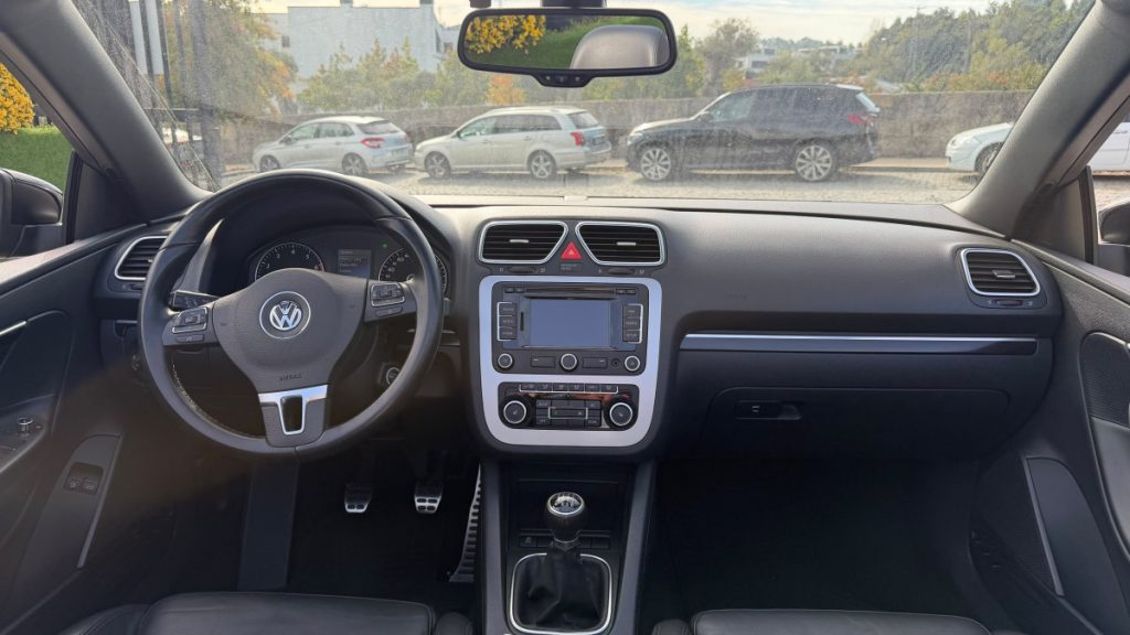 VW EOS CABRIO 1.4 TSI de 160cv / CARAT – foto 10