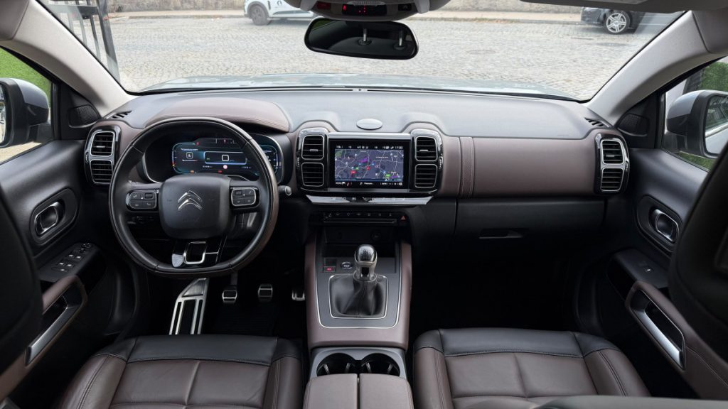 Citroen C5 Aircross 1.2 PureTech /130cv/ SHINE – foto 10