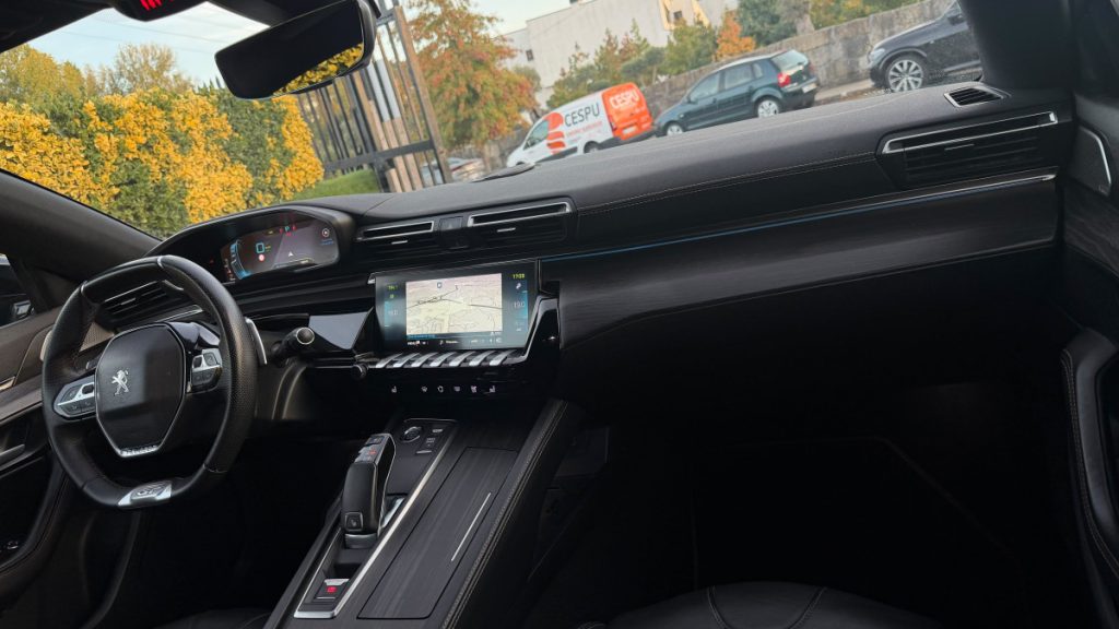 Peugeot 508 SW Hybrid / GT Line / EAT8 – foto 10