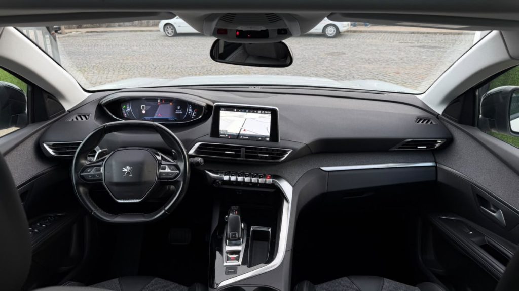 Peugeot 5008 1.5 BlueHdi /130cv/ ALLURE / Cx. Automática – foto 11