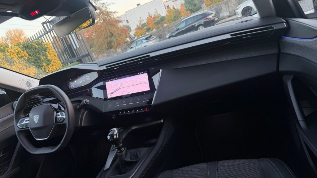 Peugeot 308 1.2 PureTech /130cv/ ALLURE – foto 11