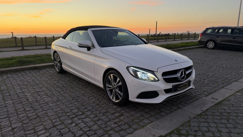 Mercedes-Benz C250i Cabrio /211cv/ Gasolina / 9G-Tronic – foto 11