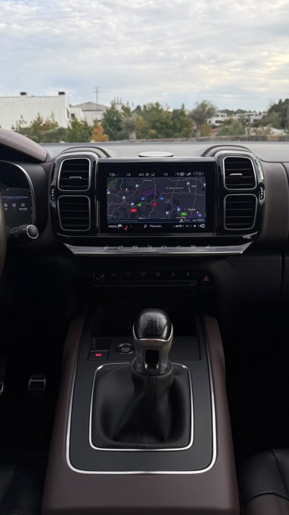 Citroen C5 Aircross 1.2 PureTech /130cv/ SHINE – foto 11