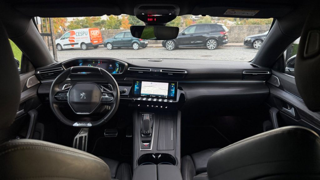 Peugeot 508 SW Hybrid / GT Line / EAT8 – foto 11