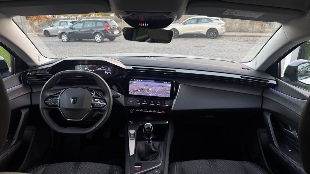 Peugeot 308 1.2 PureTech /130cv/ ALLURE – foto 12